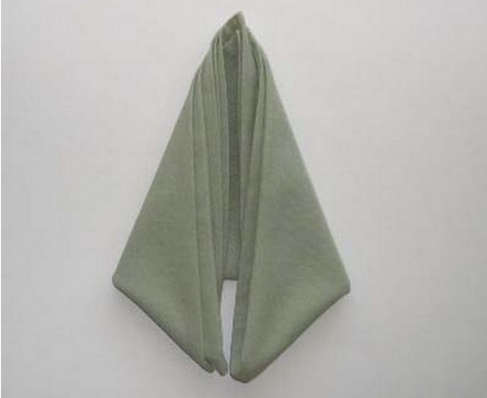 Serwetki origami 34