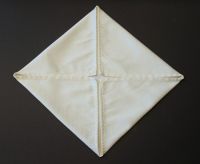 Оригами салвете 3