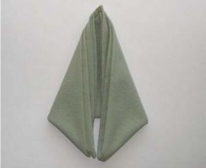 Origami ubrousky 42