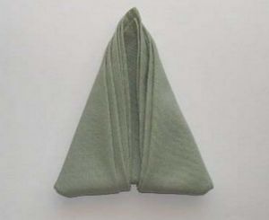 Оригами салвете 43