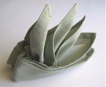 Serwetki origami 44
