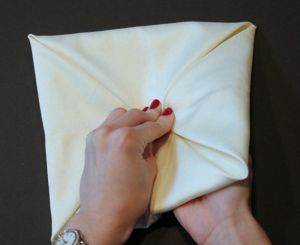 Serwetki origami 6