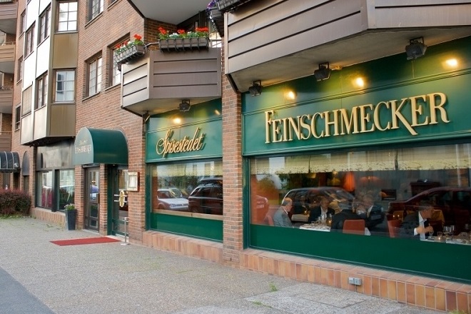 Feinschmecker restaurant