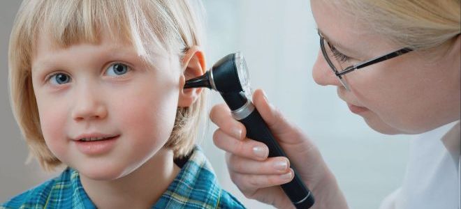 antybiotyki na zapalenie ucha u dzieci