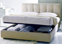 krevet s kaučem s mehanizmom za podizanje 1