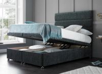 krevet s kaučem s mehanizmom za podizanje 3