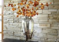 Venkovní dekorativní vysoká váza7