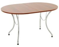 Kitchen Oval Extendable Table6