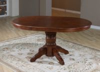 ovalni stol za proširenje u kuhinji 8