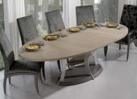 ovalni stol koji se može produžiti 7