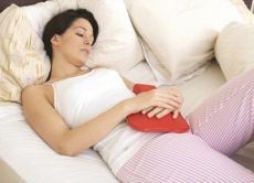яйчниците по време на бременност са болни