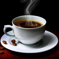 prevelik odmerek simptomov kave