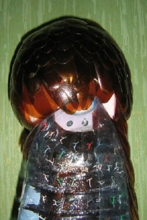 plastikowa butelka owl11