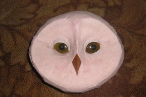 plastová láhev owl3