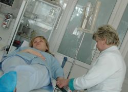 indikacije za intravensko ozonsko terapijo