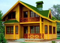 barva za fasado lesene hiše 4