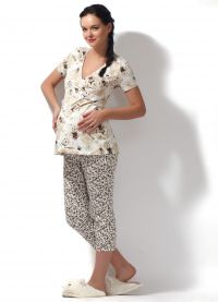 Piżama dla kobiet w ciąży 7
