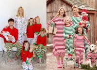 pidžama za cijelu obitelj1