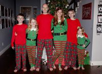 pyžama pro celou rodinu6