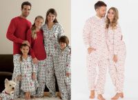 пиџаме за цијелу породицу8