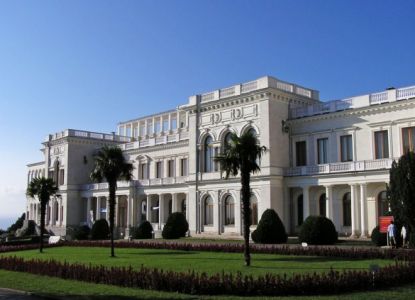Palača Livadia