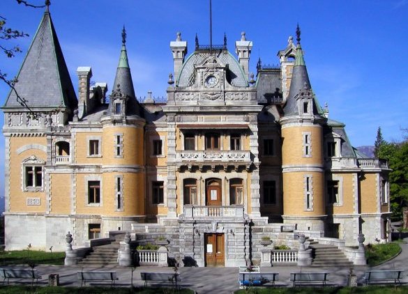 Palača Massandra