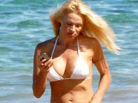 Pamela Anderson bez makijażu 2