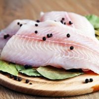 vsebnost kalorij v ribah pangasius