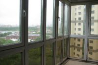Panoramatické zasklení balkónů5