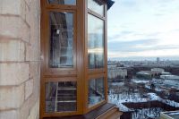 Panoramatické zasklení balkonů9
