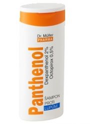 panthenol šampon za kosu