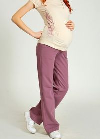 Spodnie dla kobiet w ciąży 6