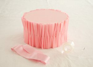 ciasto zrobione z papieru własnymi rękami4