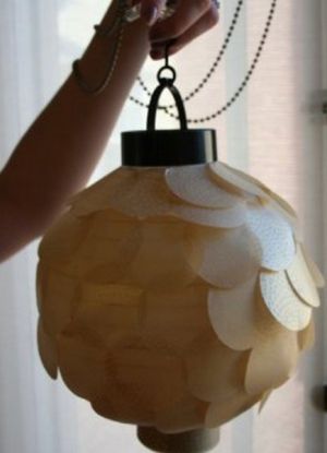 Svjetiljka za dekor 6