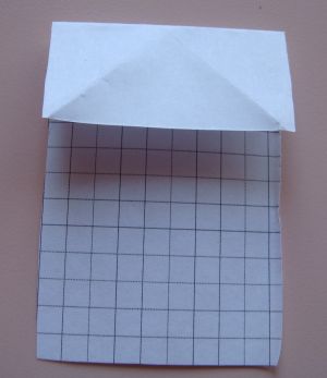 jak zrobić rakietę z papieru 5