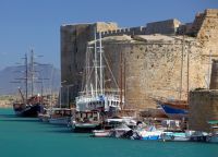 Портовая крепость Пафос