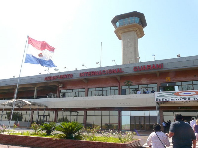 Международный аэропорт