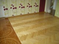 Parquet from solid2