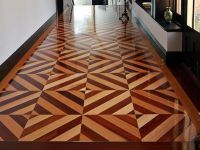 Parquet from solid3