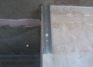 DIY suhozidne pregradne zidove - upute za korak po korak 5