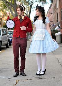 Party ve stylu "Alice in Wonderland" 5