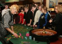 Impreza w stylu Casino Royale8