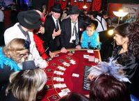 Casino style party1