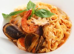 recept od tjestenine morske hrane