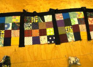 patchwork quilt master class15