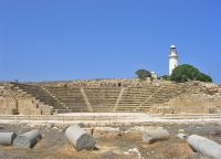 Древний театр Пафоса