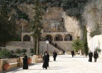 Монастырь Святого Неофита Затворника