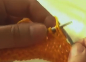 плетење шаблона