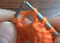 плетење у облику вала 19