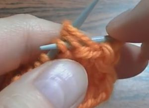 плетење таласног узорка 23
